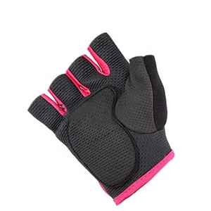 Best selling Anti-Slip Gym Fitness <b>Gloves</b> Custom Workout-Use Leather <b>Weight</b> Lifting <b>Gloves</b> OEM Service Gym Fitness <b>Gloves</b> - Product Image 3