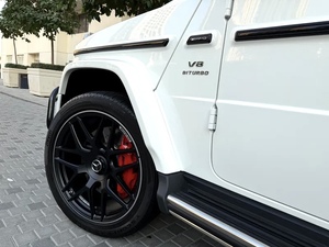 NUOVISSIMO Mercedes-Benz Classe G G63 AMG 2021, 8 cilindri 4.0L V8 SUV, Alimentazione a Benzina, 599 CV, Trasmissione Automatica, Guida a Sinistra - Product Image 3