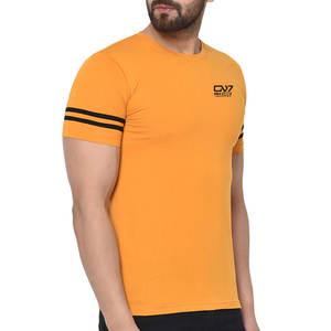 Hot Sale Premium Quality Men T-<b>Shirts</b> Factory Made Men T-<b>Shirts</b> Wholesale Men T-<b>Shirts</b> - Product Image 4