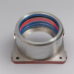 ตัวเรือนภายนอกสำหรับ PUTZMEISTER หมายเลขชิ้นส่วน: 240391003 400494 508064 อะไหล่ปั๊มคอนกรีต - Product Image 2