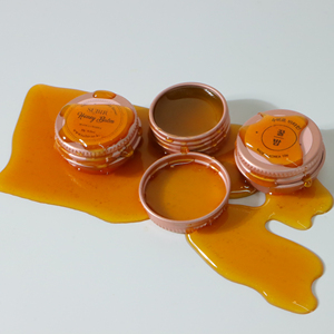 Bálsamo de pegamento para pestañas vegano Libre de crueldad, adhesivo para levantamiento de pestañas, fijación fuerte, permanente, vitamina E, fijación de miel, cejas, ISO22716 Cc/BC - Product Image 3