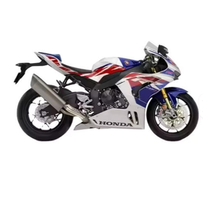 มอเตอร์ไซด์4สูบ4จังหวะแบบ4จังหวะ CBR1000RR-R 999cc สปอร์ตใบดับเพลิงสะอาด2023 2024 - Product Image 5