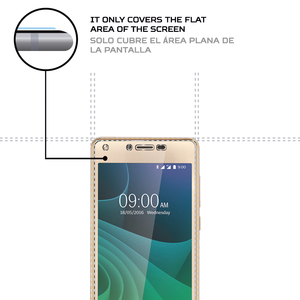 Protector de Pantalla ANTISHOCK para Lava A77 Accesorio Móvil Premium - Product Image 3
