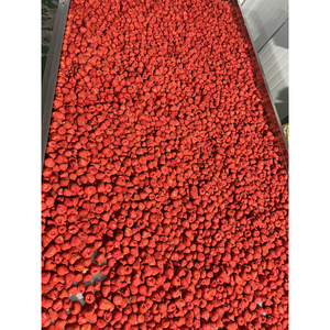 Embalaje a granel 5Kg, 10Kg FD Gránulos de fruta seca al por mayor | Rodajas de fresa liofilizadas Rodajas de fresas deshidratadas SD. - Product Image 6