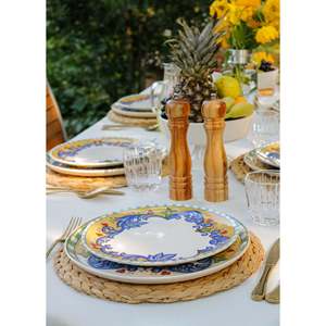 Set de 6 assiettes Limoncello 26 cm Plats & Assiettes Collection - Product Image 2