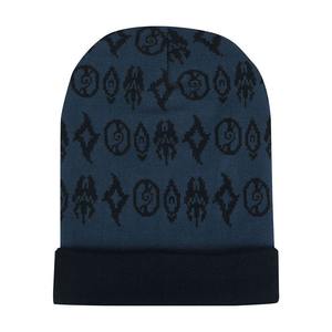 High Quality Jacquard Beanie <b>Cap</b> for <b>Men</b> Winter Warm Knit <b>Caps</b> with Cartoon & Character Pattern Latest Style Wholesale - Product Image 4