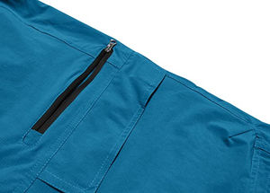 2025 Wholesale breathable custom logo <b>Men's</b> Elastic Waist <b>Cargo</b> Pants Plus Size <b>Men's</b> <b>Short</b> Pants Outdoor Work <b>Cargo</b> <b>Shorts</b> - Product Image 3