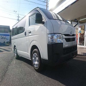 Toyota Hiace Van 2022 - Product Image 1