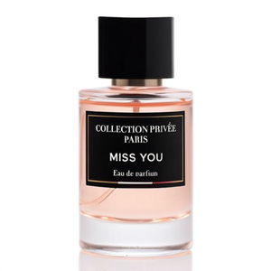 Perfume Unisex Collection Prive de 50 ml - Miss You Eau De Parfum Mixte - Product Image 2