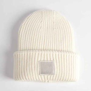 2025 nuevo diseño sombrero de invierno marcas de moda gorro al por mayor gorra informal cálido otoño tejido invierno sombrero lindo bordado 3D - Product Image 5