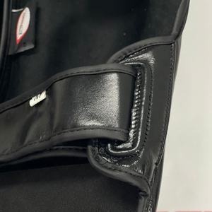 Twins <b>Shin</b> & Instep <b>Guard</b> Genuine Leather Kick Boxing Training High Quality Custom Wholesale Professional <b>Shin</b> Pads - Product Image 6