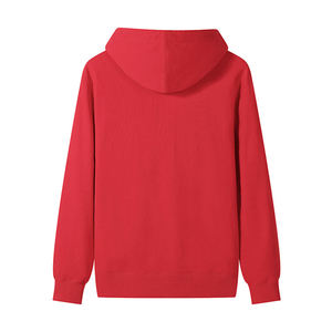 Sweat à capuche surdimensionné de luxe 100% coton Tailles S-5xxxxL Logo personnalisé Haute qualité Lavé Non tissé Hiver Grande taille Sweat à capuche pour homme - Product Image 3