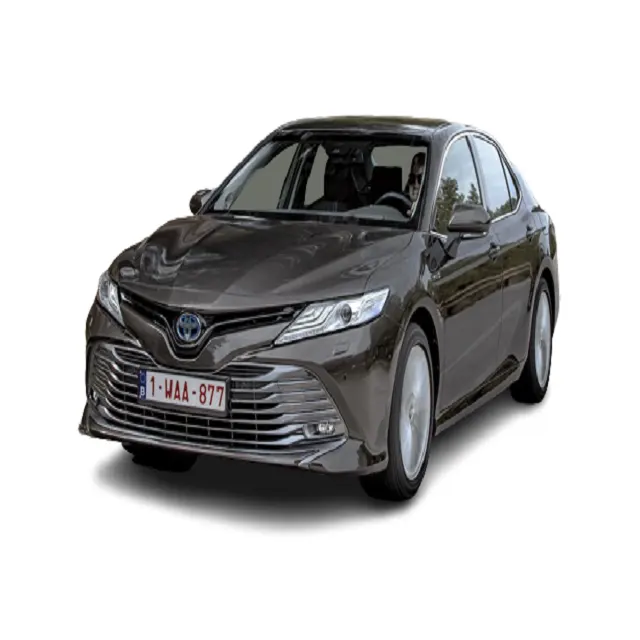 Yeni araba Toyota Camry 2023 2.5HE Sedan hibrid araç Spot sınırlı zaman teklif