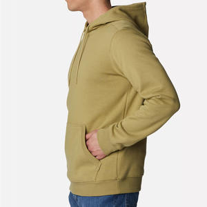 Pulls personnalisés pour hommes Streetwear Sweatshirts à capuche respirants et 100% coton fabriqués au Pakistan pour la saison d'automne - Product Image 3