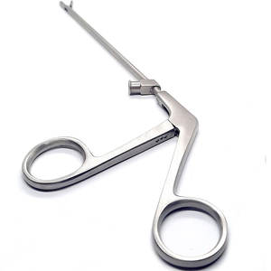 Instrumentos quirúrgicos ortopédicos, fuente de alimentación Manual de acero inoxidable, artroscopia, cesta de hombro, punzón, fórceps Manual para - Product Image 3