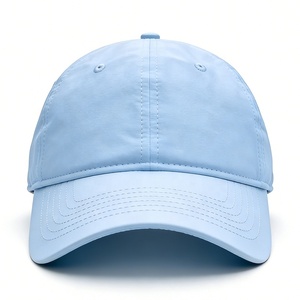 Wholesale 100% Cotton 5 Panel <b>Baseball</b> <b>Caps</b> Custom Embroidery Logo Summer Outdoor Running Fitted <b>Plain</b> <b>Baseball</b> <b>Caps</b> For Mens - Product Image 6