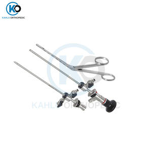 ไหล่ Trocar Arthroscopy กล้องส่องกล้องคีมรักษากระดูกและกล้ามเนื้อชุดทางการแพทย์โดย KAHLU - Product Image 3