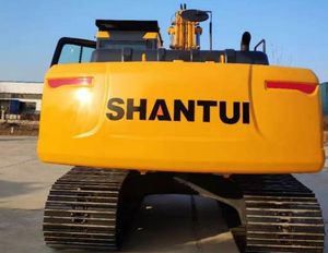 Shantui รถขุดตีนตะขาบ SE210W รถขุดตีนตะขาบ - Product Image 5