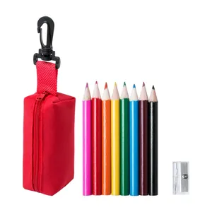 Set di Matite Colorate Personalizzate Medina per Merchandising - Product Image 4