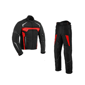 Ropa de Carreras de Cuero Personalizada para Hombre, Estilo Nuevo, Profesional, de Alta Calidad - Product Image 6