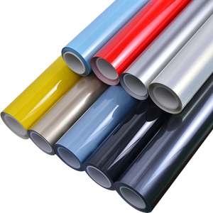<span class=keywords><strong>Film</strong></span> de protection de peinture anti-rayures en TPU invisible Bouclier UV Garde du corps de voiture - Product Image 3
