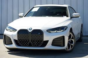 BMW i4 eDrive40 4 portes berline, modèle 2022, en excellent état - Product Image 6