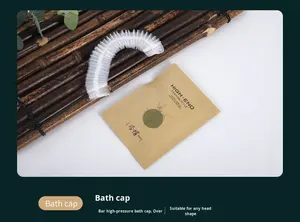 Ensemble d'articles de toilette jetables pour hôtel chez l'habitant <span class=keywords><strong>Kit</strong></span> de coiffeuse Inn avec rasoir jetable Brosse à dents et dentifrice Matériau métallique durable - Product Image 6