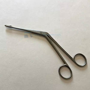 Pinzas Quirúrgicas de Rinología Ligeras de Acero Inoxidable de Alta Calidad con Certificación CE Clase II, Venta Caliente, OEM - Product Image 2