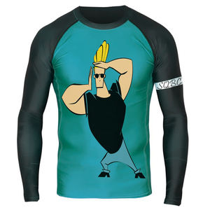 Best Training <b>Rash</b> <b>Guard</b>, Full Sleeve <b>Bjj</b> Gear, Kickboxing Fighting Shirt & NO GI <b>Rash</b> <b>Guard</b> For Men - Product Image 3