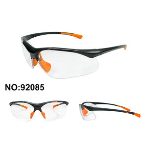 MIL-PRF-32432A Standard Comfortable <b>Eye</b> <b>Protection</b> Glasses with Secure Grip Design - Product Image 6