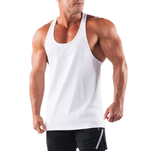 Chaleco Deportivo para Hombre para Correr al Aire Libre, Talla Grande, Transpirable, de Secado Rápido, Camiseta sin Mangas Personalizada, Camiseta Deportiva de Punto para Hombre - Product Image 1