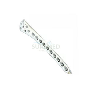 Plaques DCP larges 4,5 mm en acier inoxydable, implants orthopédiques vétérinaires, plaques de fixation osseuse de haute qualité - Product Image 3