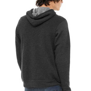 Sweat à capuche pullover pour homme, Sweat à capuche en polaire Powerblend pour homme Big & Tall - Product Image 4