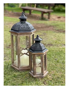 Linterna colgante decorativa perfecta para jardines al aire libre, dormitorios interiores, techos, restaurantes, cafeterías y casas de alta calidad - Product Image 3