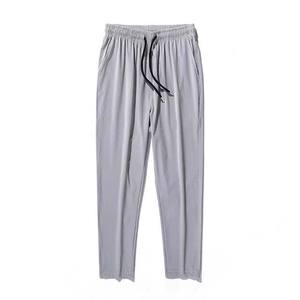 Pantalons de jogging pour hommes, vêtements brodés pour hommes, pantalon décontracté pour homme, pantalon de jogging en coton avec logo personnalisé imprimé - Product Image 1