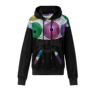 Pakistan Manufacturer Women <b>Sublimation</b> <b>Hoodies</b> Top Quality Best Style Pull Over <b>Sublimation</b> <b>Hoodies</b> for Sale - Product Image 2