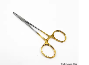 Chất lượng cao thép không gỉ Đức allis mô kẹp 6 "4x5 răng được sử dụng cho phẫu thuật nói chung cụ - Product Image 6