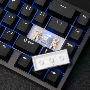Chilkey ND65 Tri Chế Độ Bàn Phím Không Dây Thiết Kế Độc Đáo Cherry Hồ Sơ Keycaps Cho Máy Tính - Product Image 6