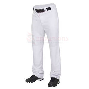 Ropa Deportiva 100% Poliéster, Cómoda, Transpirable, de Secado Rápido, Absorbe la Humedad, Personalizable, para Béisbol, Nuevo Modelo, Mejor Precio - Product Image 3