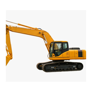 Excavadora para trabajos de demolición: Maquinaria potente para desmontar estructuras y limpiar escombros - Product Image 2