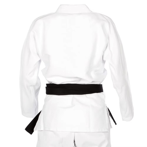 Uniforme de Taekwondo Unisex al por Mayor de Alta Calidad, Cómodo para Hombres y Mujeres, Traje de Artes Marciales, Kimono de Jiu Jitsu - Product Image 5