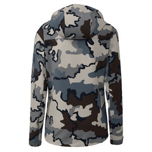 Chaqueta de Caza de Invierno para Mujer, Diseño 2025, Chaqueta de Caza Impermeable de Camuflaje con Exterior Suave - Product Image 2