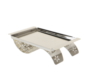 Placas de Metal decorativas de latón con acabado dorado, bandejas de boda de estilo religioso impresas digitales para cenar como regalo o decoración del hogar - Product Image 6