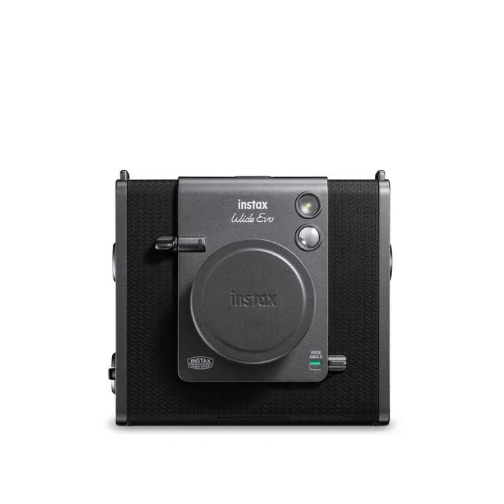 Лучшее предложение для Fujii-пленки Instax Wide Evo гибридная мгновенная камера новая оригинальная