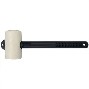 KRONEN-HANSA Plastic Safety <b>Hammer</b> with Metal Head - Product Image 3