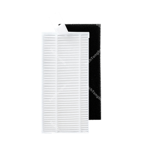 Apto para <span class=keywords><strong>Cecotec</strong></span> Conga 7490 Eternal/ 7290 Eternal Home Genesis X-Treme Roller Side Brush Hepa Filter Mop Robotic Vacuum Parts - Product Image 4