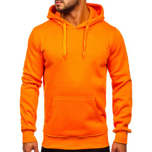 ชุดวอร์มมีฮู้ดผ้าโพลีเอสเตอร์คุณภาพสูงสำหรับผู้ชาย ปี 2026 ผลิตตามสั่ง ชุดแทร็คเนื้อหนา บริการ OEM ODM สำหรับคุณแม่ตั้งครรภ์ ฤดูใบไม้ร่วง - Product Image 4