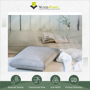 หมอนคาร์บอนยืดหยุ่นไม่สามารถซักได้พร้อมไส้เมมโมรีโฟม100% ใช้ทางการแพทย์ - Product Image 4