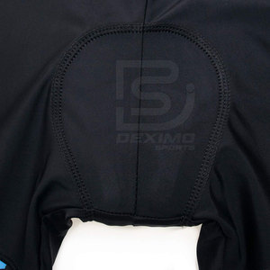 Top vente cyclisme maillot uniforme nouvelle mode hommes cyclisme uniforme léger cyclisme uniforme - Product Image 6