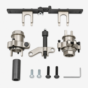 Kit d'<span class=keywords><strong>outils</strong></span> de calage <span class=keywords><strong>moteur</strong></span>, jeu de <span class=keywords><strong>blocage</strong></span> de vilebrequin et d'arbre à cames pour GM Chevrolet Onix Tracker 1.0 1.2 Ecotec CR490, <span class=keywords><strong>outils</strong></span> de réparation - Product Image 2